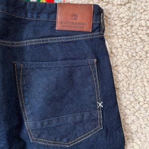Scotch & Soda W 36 L 29 jeans New pants! NWOT